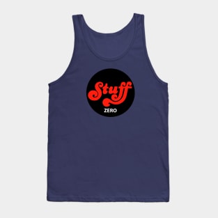 Stuff Zero Tank Top